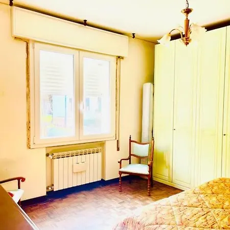 아파트 La Casa Delle Letterine