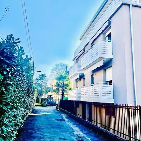 Appartement La Casa Delle Letterine Padua