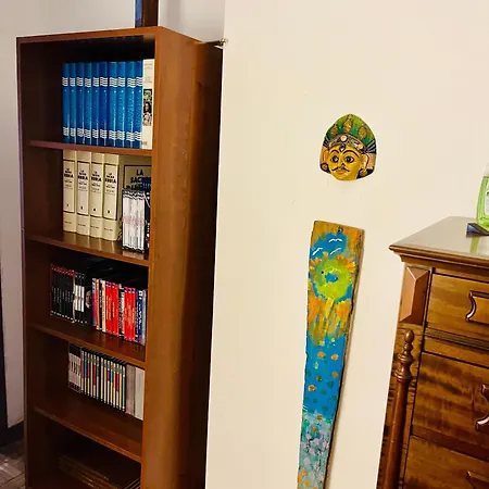 شقة La Casa Delle Letterine *