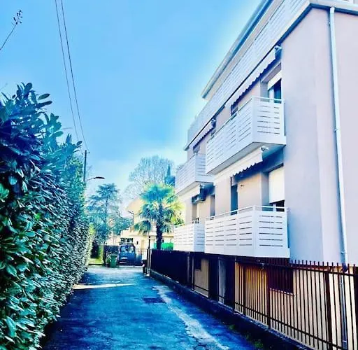 شقة La Casa Delle Letterine بادوفا