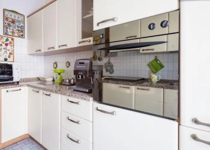 La Casa Delle Letterine شقة