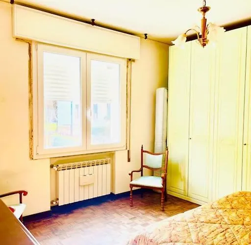 شقة La Casa Delle Letterine