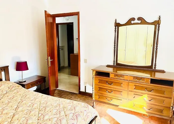 شقة La Casa Delle Letterine *