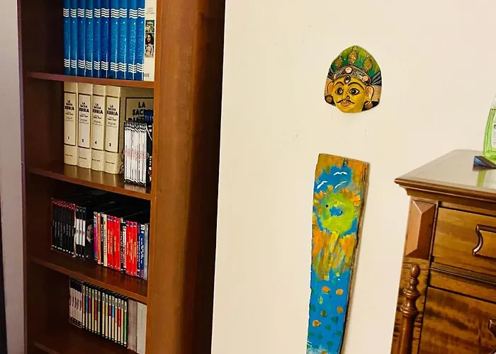 شقة La Casa Delle Letterine *